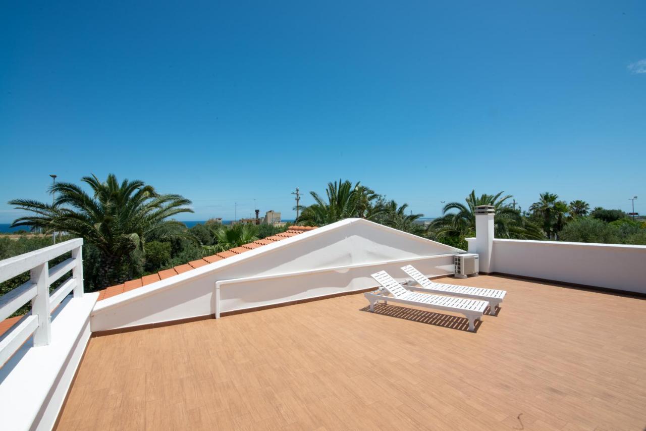 Villa Barnaba Country House & Pool Polignano a Mare Exteriör bild