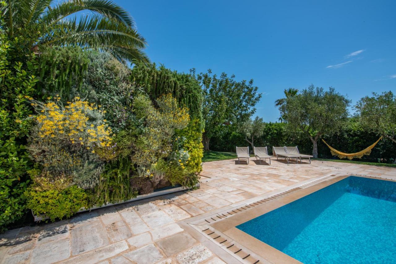 Villa Barnaba Country House & Pool Polignano a Mare Exteriör bild