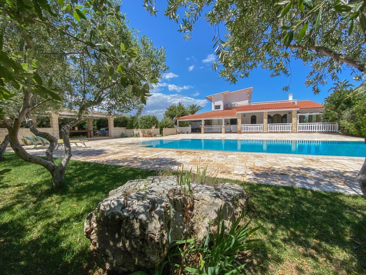 Villa Barnaba Country House & Pool Polignano a Mare Exteriör bild
