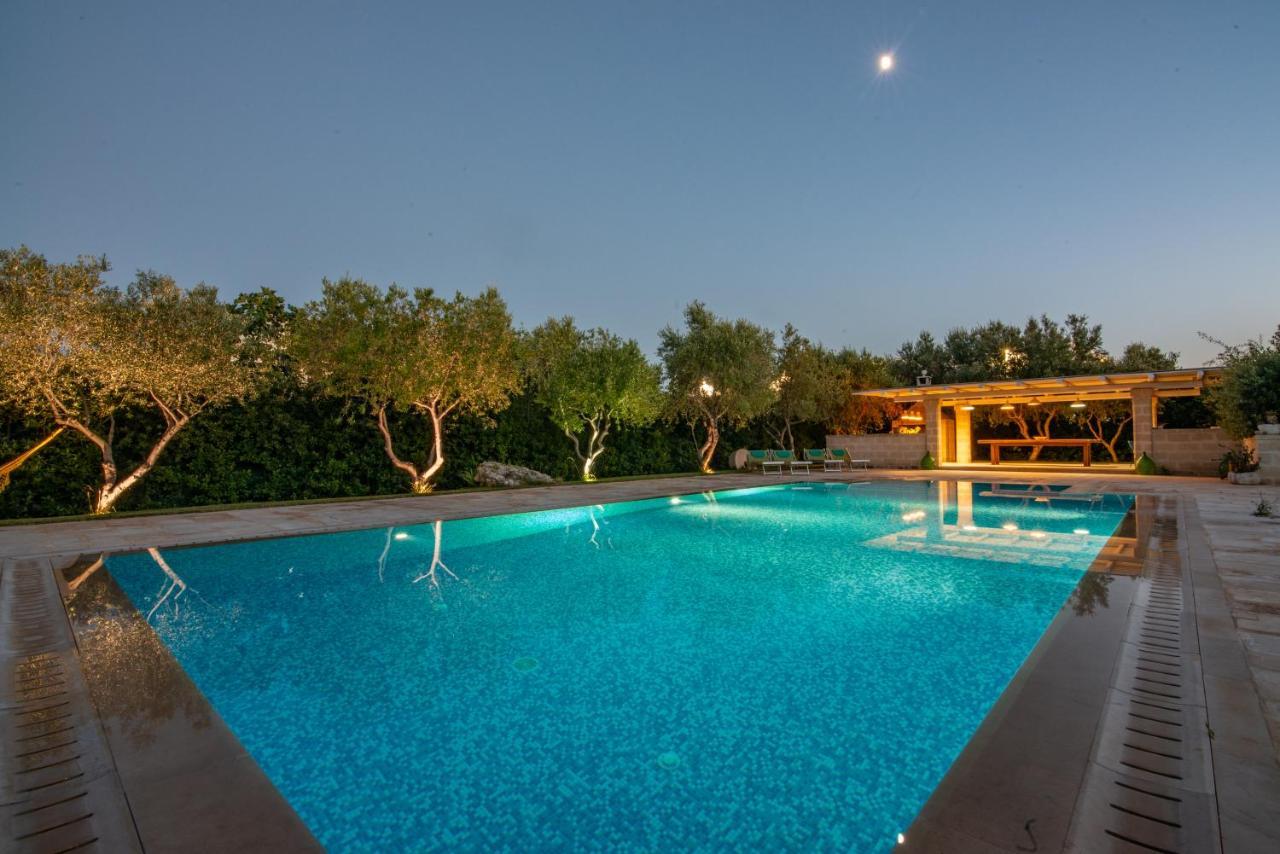 Villa Barnaba Country House & Pool Polignano a Mare Exteriör bild